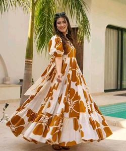 ANARKALI Long Kurti
