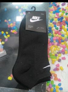 Nike Black Socks - 3 Pairs