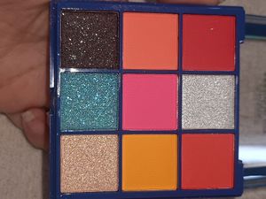 Mars Eye And Face Palette