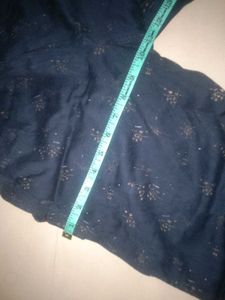 Kids Cotton Capri