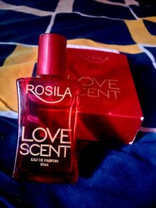 Rosila Love Scent Perfume