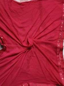 Saree Mall Silk Zari Pink Suit Fabric