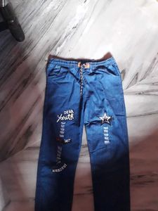 Jougers Not Weared Since Bought