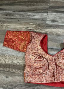 Elegant Ethnic Saree