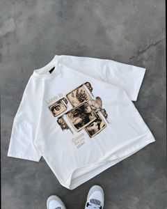 Oversized Graphic Tee