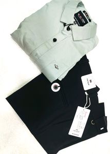 Formal Trawser And Shirt