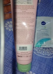 Pixi Brand, Face Cleanser With Freebie