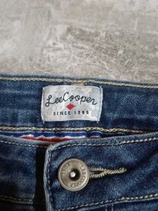 Lee Cooper Denim Shorts