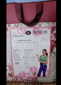 Branded Double Bed Comforter..