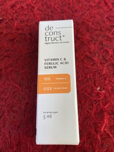 Deconstruct Serum Trio 5 Ml Kit