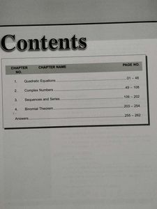 Aakash JEE Main &amp; Advanced Math Books
