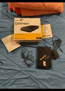 Seagate Expansion 2TB External Hard Drive