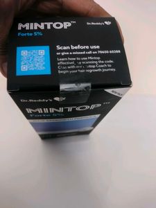 Mintop Fort 5% Hair Growth Solution