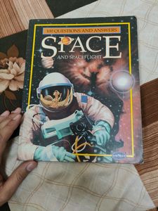 Space Book
