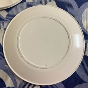 Set Of 5 Full Plates