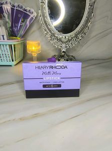 Hilary Rhoda Matte Mini Lipstick Pack - 5 Shades