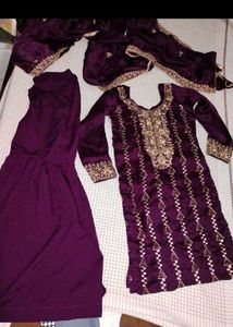 Cargo  Jeans And Suit