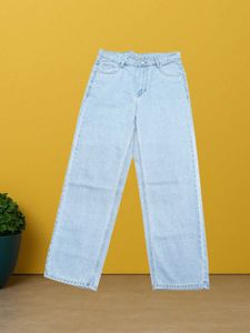 🥰D@24 Size-32 Straight Jeans