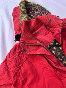 woollen coat