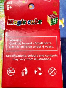 IPW Magic Cube 3x3x3