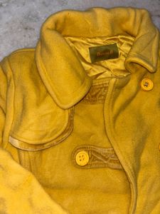 Mustard Jacket