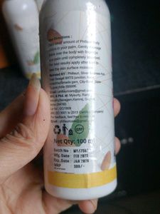 Phillauri Whitening SPF 15 Body Lotion