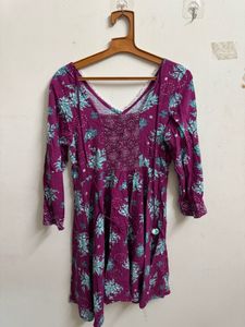 Global Desi Kurta Sharara Set