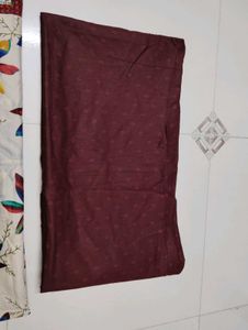 Floral Deeptex Dress Material