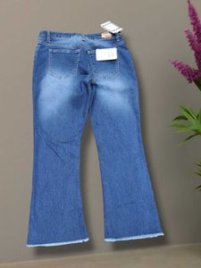 F@89 Size-30 Straight Jeans