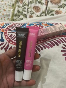 Inde wild Lip balm (combo)