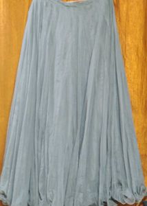 Elegant Flowing Skirt