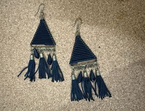 Boho Tassel Earrings