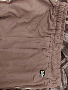 Souled Store Trouser With Gathered Bottom Design