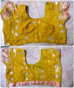 4 In One Blouses Set