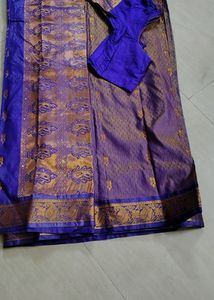 Bridal Saree