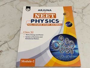 PW ARJUNA BATCH NEET PHYSICS MODULE-2