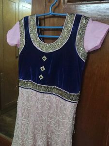 Elegant Ethnic Gown