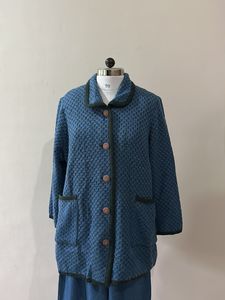 Korean Warm Blazer For Women