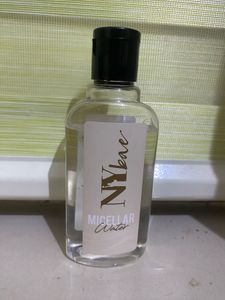 NY bae Miceller Water