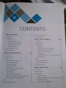MTG objective Ncert At Fingertips