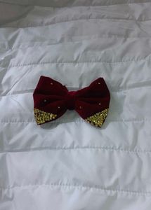 Velvet Hair Bow🎀🎀
