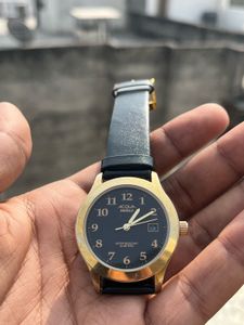 Timex Acqua Indiglo Romolo Watch