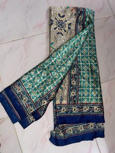 Washable Sarees ( One Time )Not Used