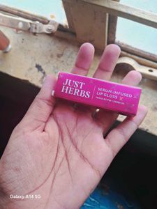 Just Herbs Lip Gloss