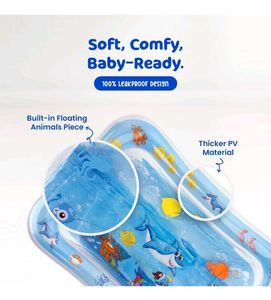 Inflatable Water Play Mat