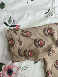 Bombay Paisley Dress