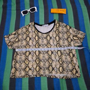 Crop Top Combo Of 2