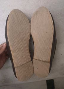 Kashmiri Style Embroidered Bellies