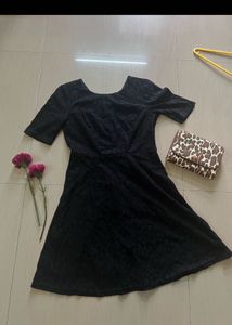 Black Frock