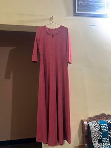 Elegant Maxi Dress
